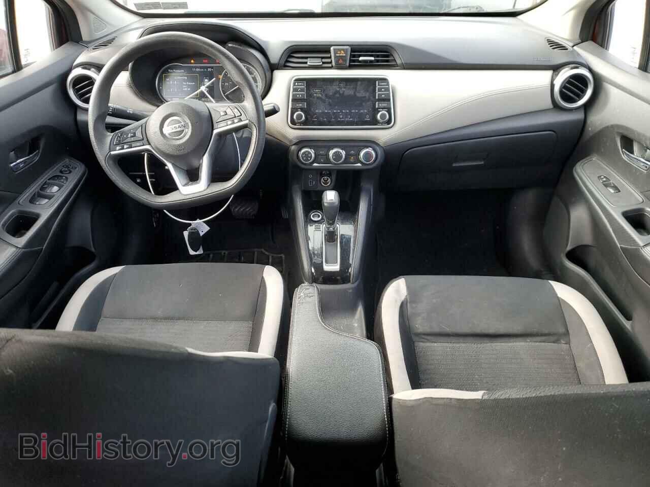 2020 NISSAN VERSA - VIN: 3N1CN8EV5LL877871 - Фото 8