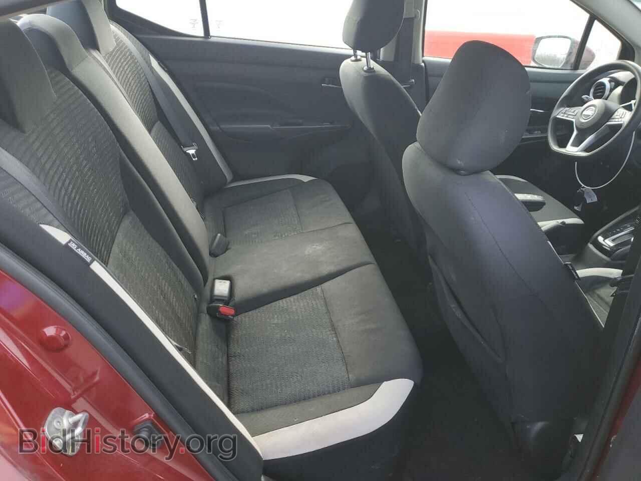 2020 NISSAN VERSA - VIN: 3N1CN8EV5LL877871 - Фото 10