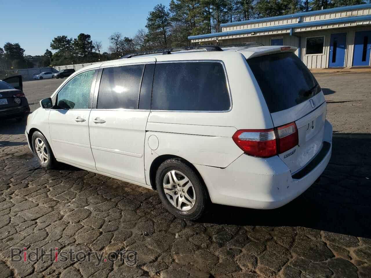 2006 HONDA All Models - VIN: 5FNRL38746B019601 - Фото 2