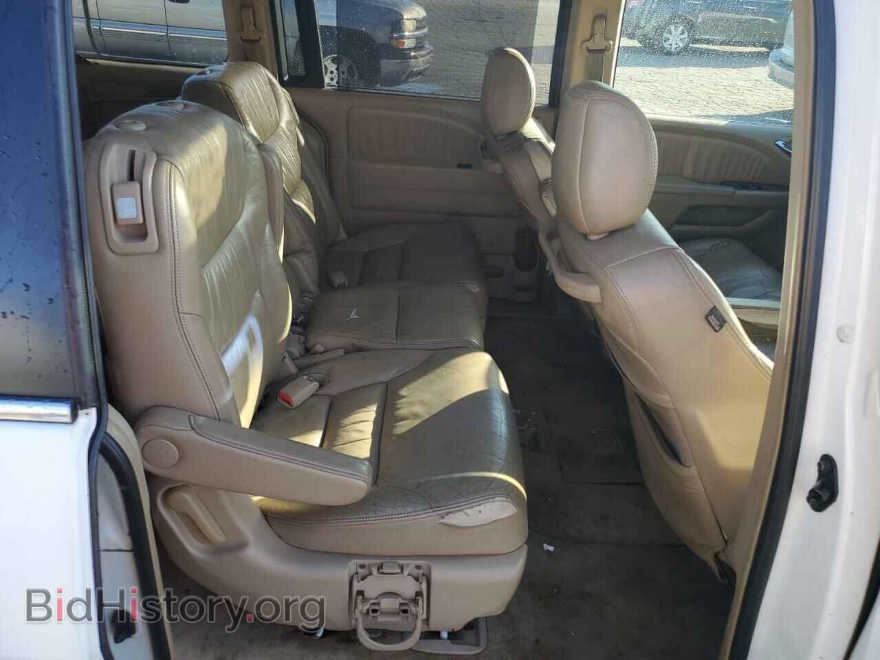 2006 HONDA All Models - VIN: 5FNRL38746B019601 - Фото 11