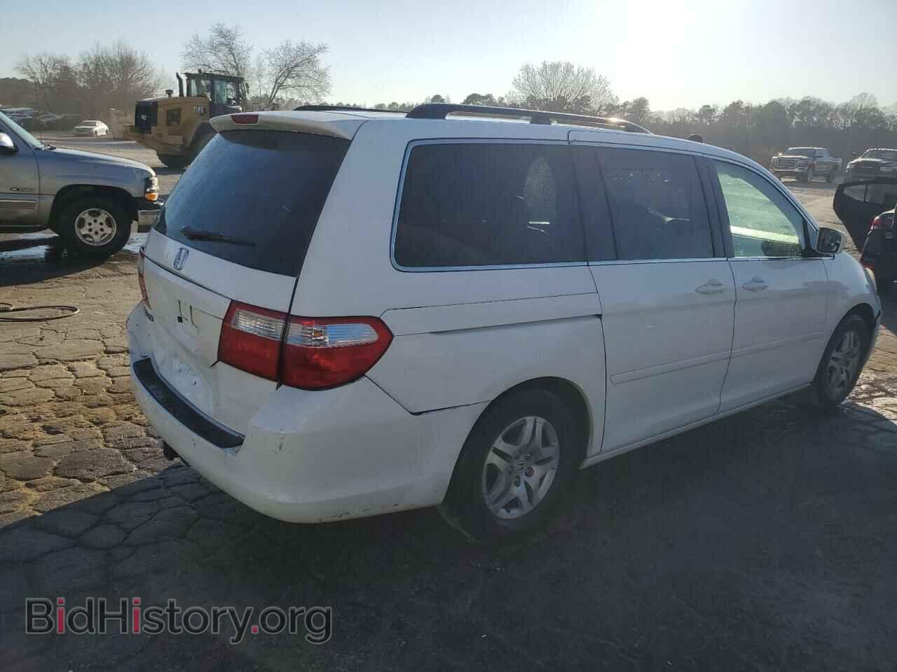 2006 HONDA All Models - VIN: 5FNRL38746B019601 - Фото 3