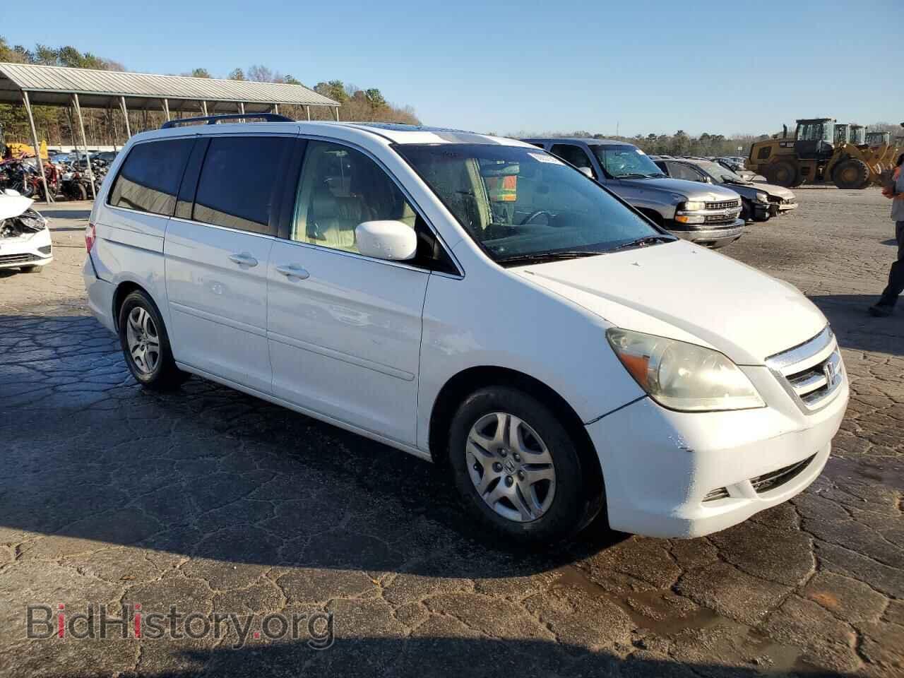 2006 HONDA All Models - VIN: 5FNRL38746B019601 - Фото 4