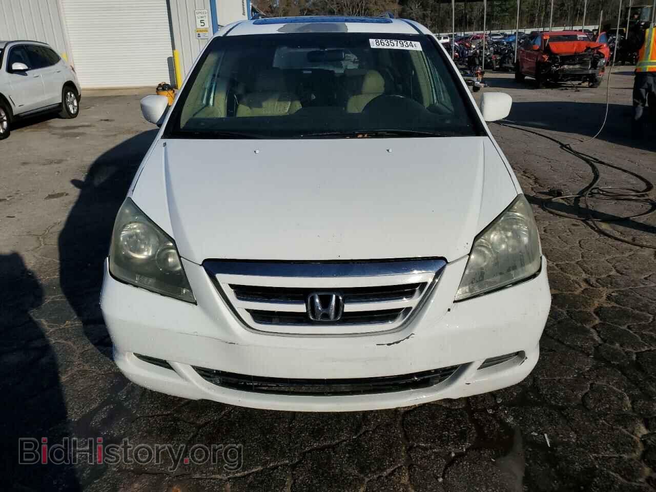 2006 HONDA All Models - VIN: 5FNRL38746B019601 - Фото 5