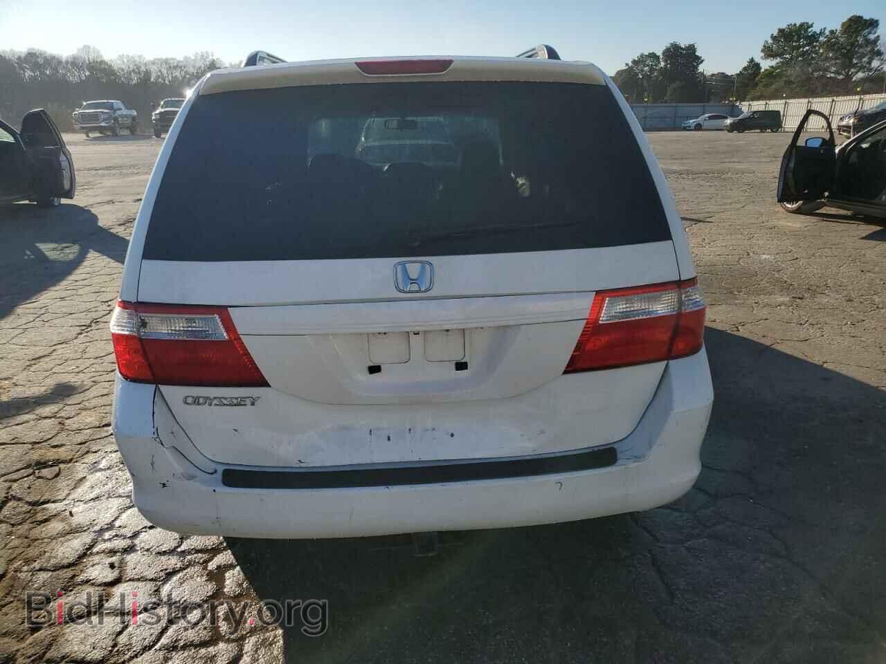 2006 HONDA All Models - VIN: 5FNRL38746B019601 - Фото 6