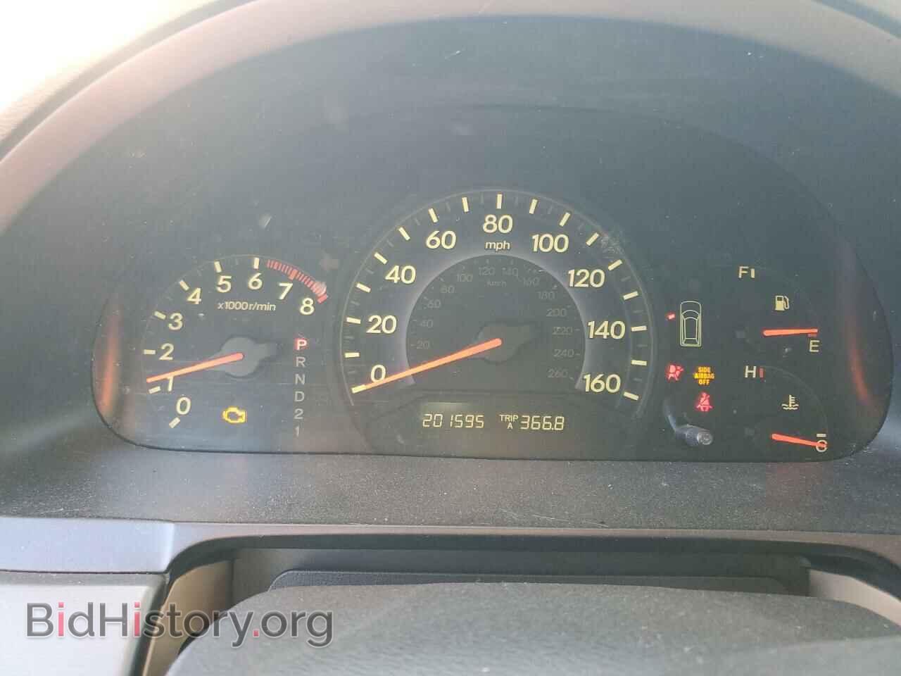 2006 HONDA All Models - VIN: 5FNRL38746B019601 - Фото 9