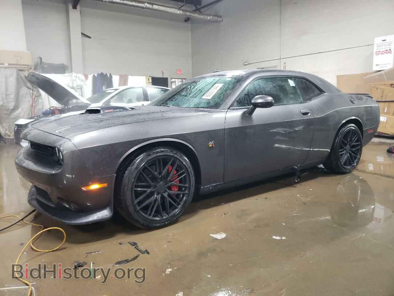 Photo 2C3CDZFJ1LH179398 - DODGE CHALLENGER 2020