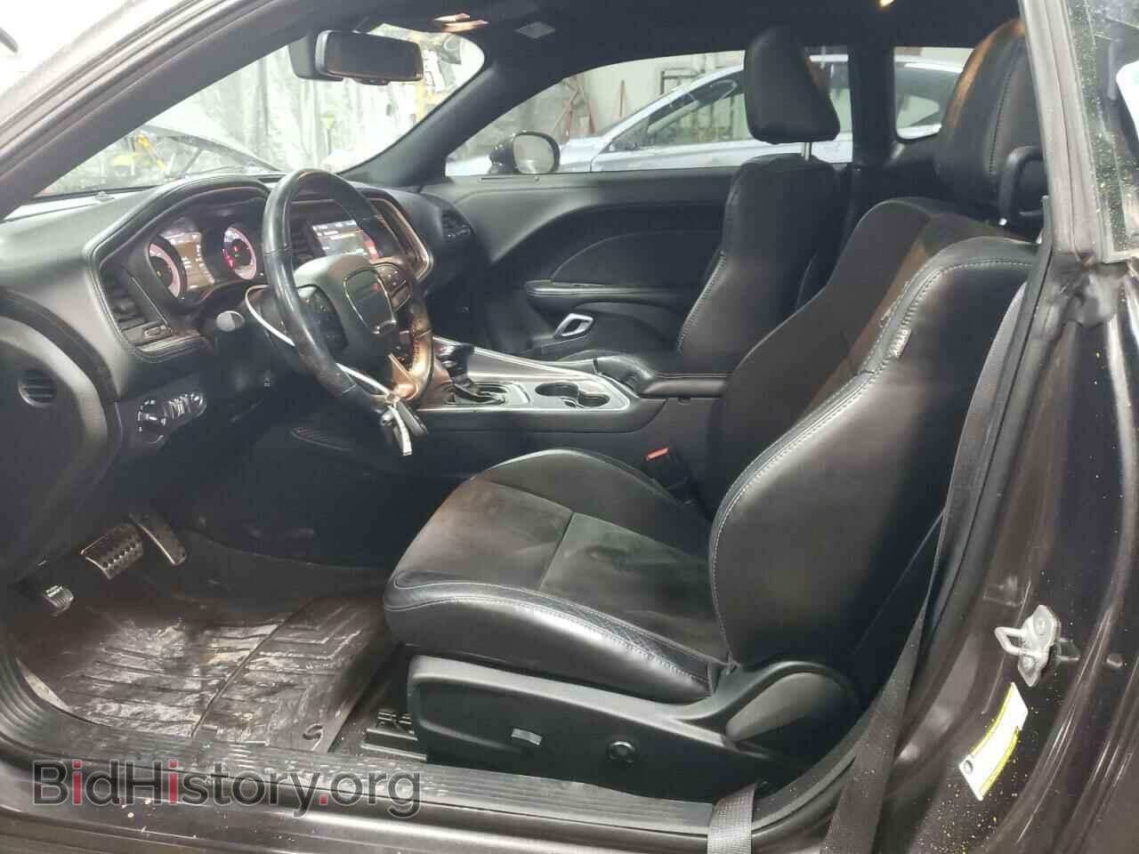 2020 DODGE CHALLENGER - VIN: 2C3CDZFJ1LH179398 - Фото 7