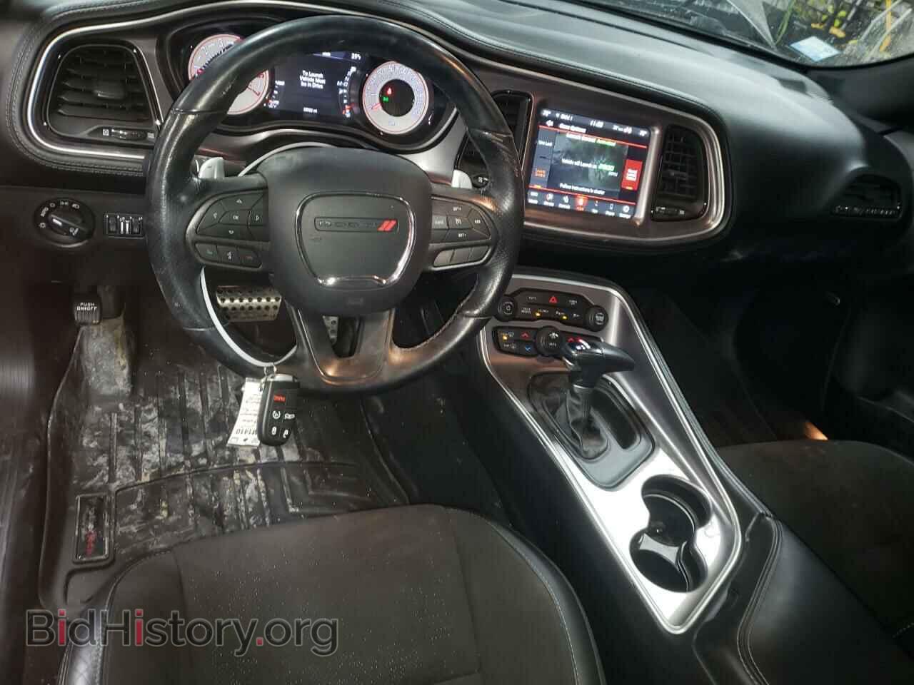 2020 DODGE CHALLENGER - VIN: 2C3CDZFJ1LH179398 - Фото 8