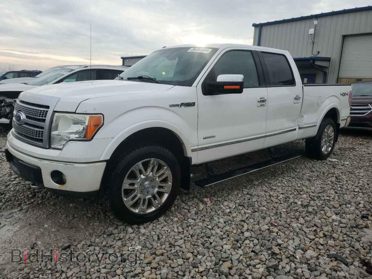 Photo 1FTFW1ET2BFB26409 - FORD F-150 2011