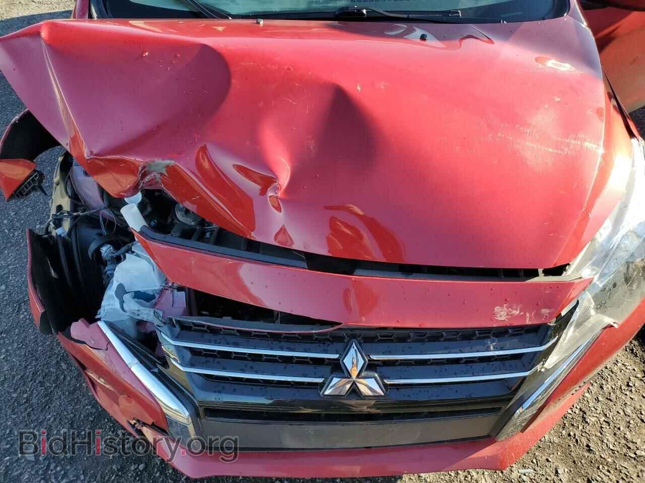 2021 MITSUBISHI MIRAGE - VIN: ML32FUFJ2MHF06411 - Фото 11