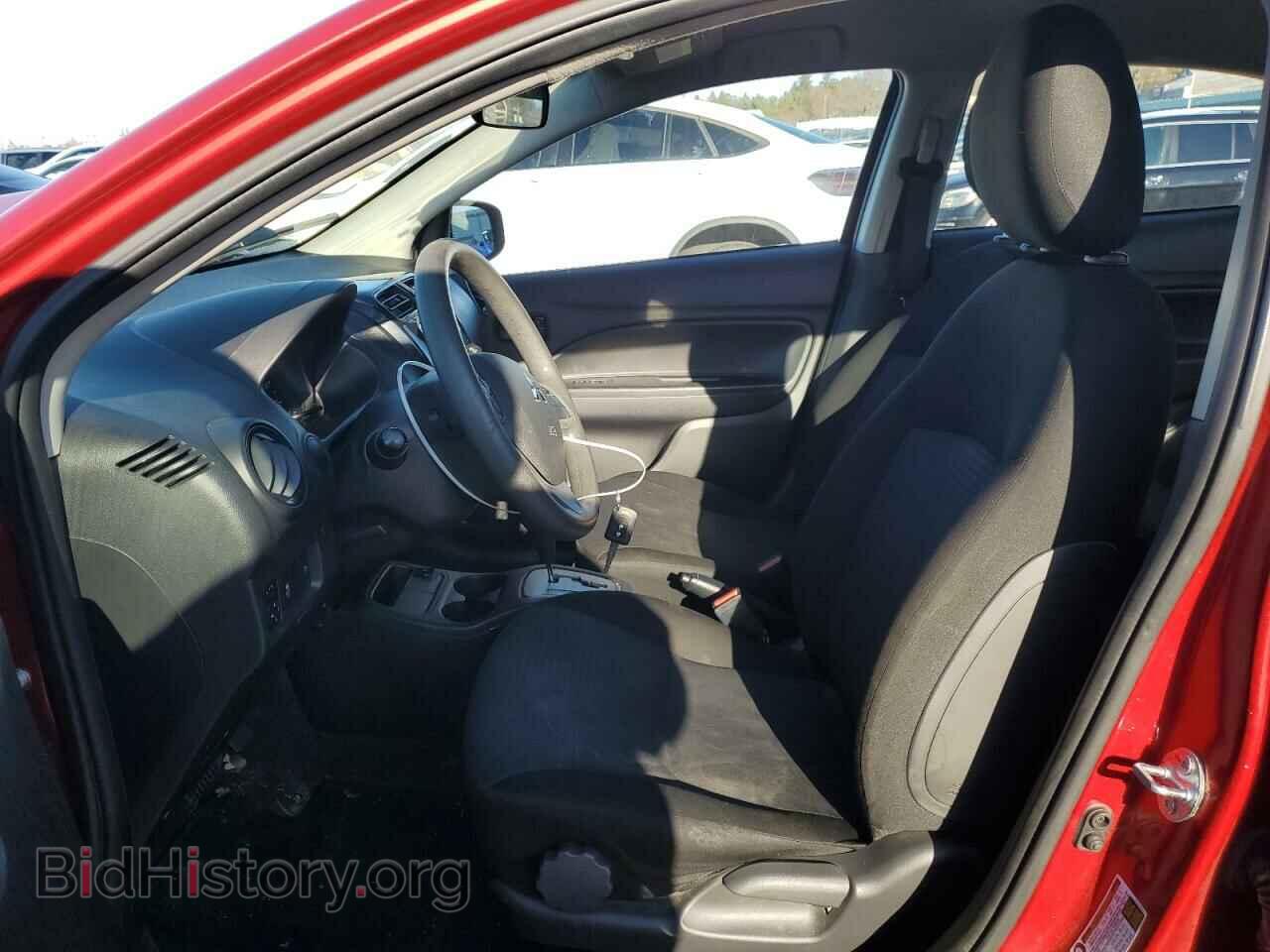 2021 MITSUBISHI MIRAGE - VIN: ML32FUFJ2MHF06411 - Фото 7