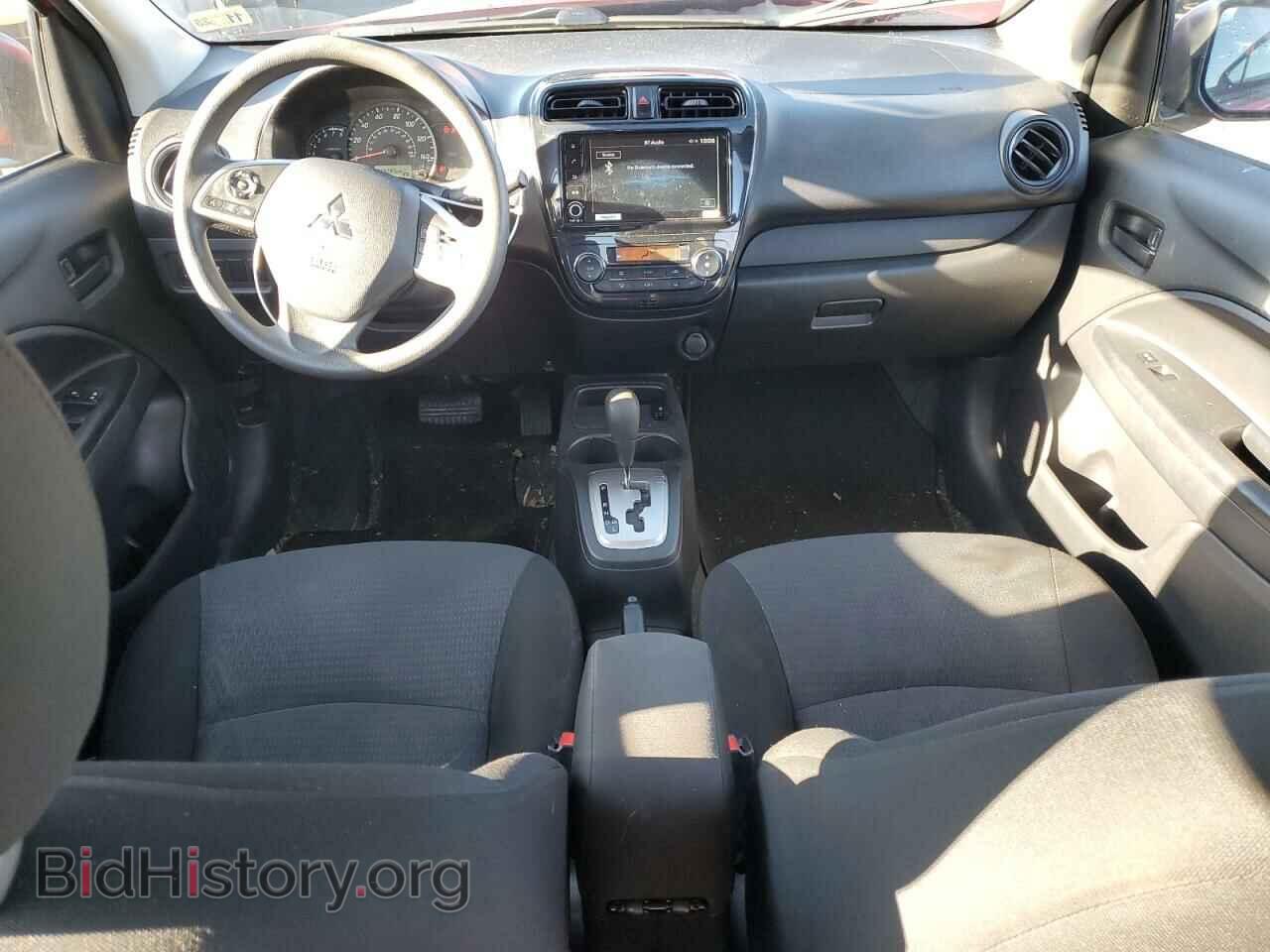 2021 MITSUBISHI MIRAGE - VIN: ML32FUFJ2MHF06411 - Фото 8