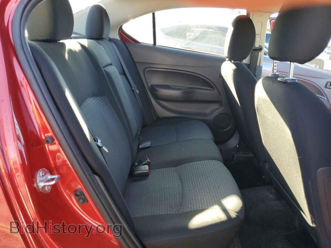 2021 MITSUBISHI MIRAGE - VIN: ML32FUFJ2MHF06411 - Фото 10
