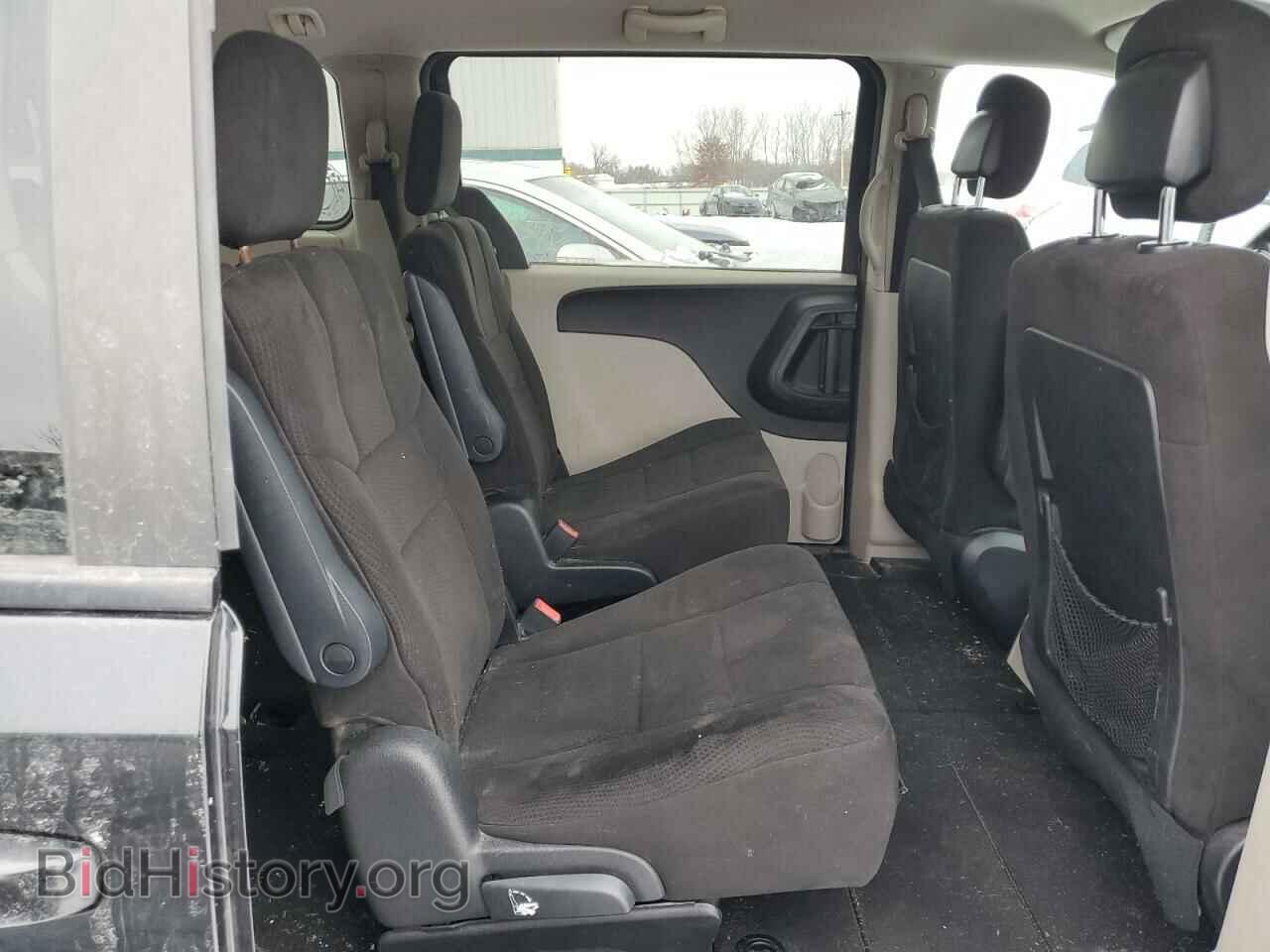 2011 DODGE CARAVAN - VIN: 2D4RN4DG3BR643753 - Photo 11