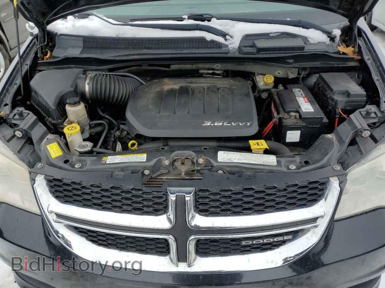 2011 DODGE CARAVAN - VIN: 2D4RN4DG3BR643753 - Photo 12