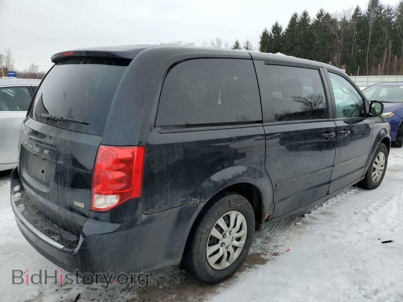 2011 DODGE CARAVAN - VIN: 2D4RN4DG3BR643753 - Photo 3