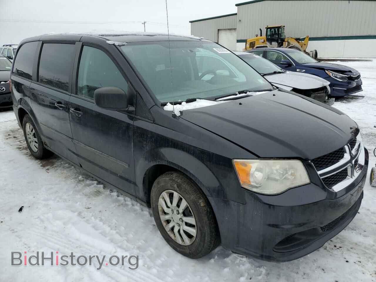2011 DODGE CARAVAN - VIN: 2D4RN4DG3BR643753 - Photo 4