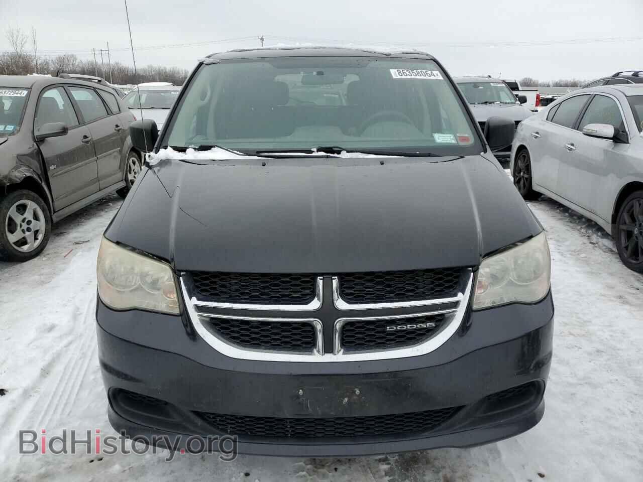 2011 DODGE CARAVAN - VIN: 2D4RN4DG3BR643753 - Photo 5