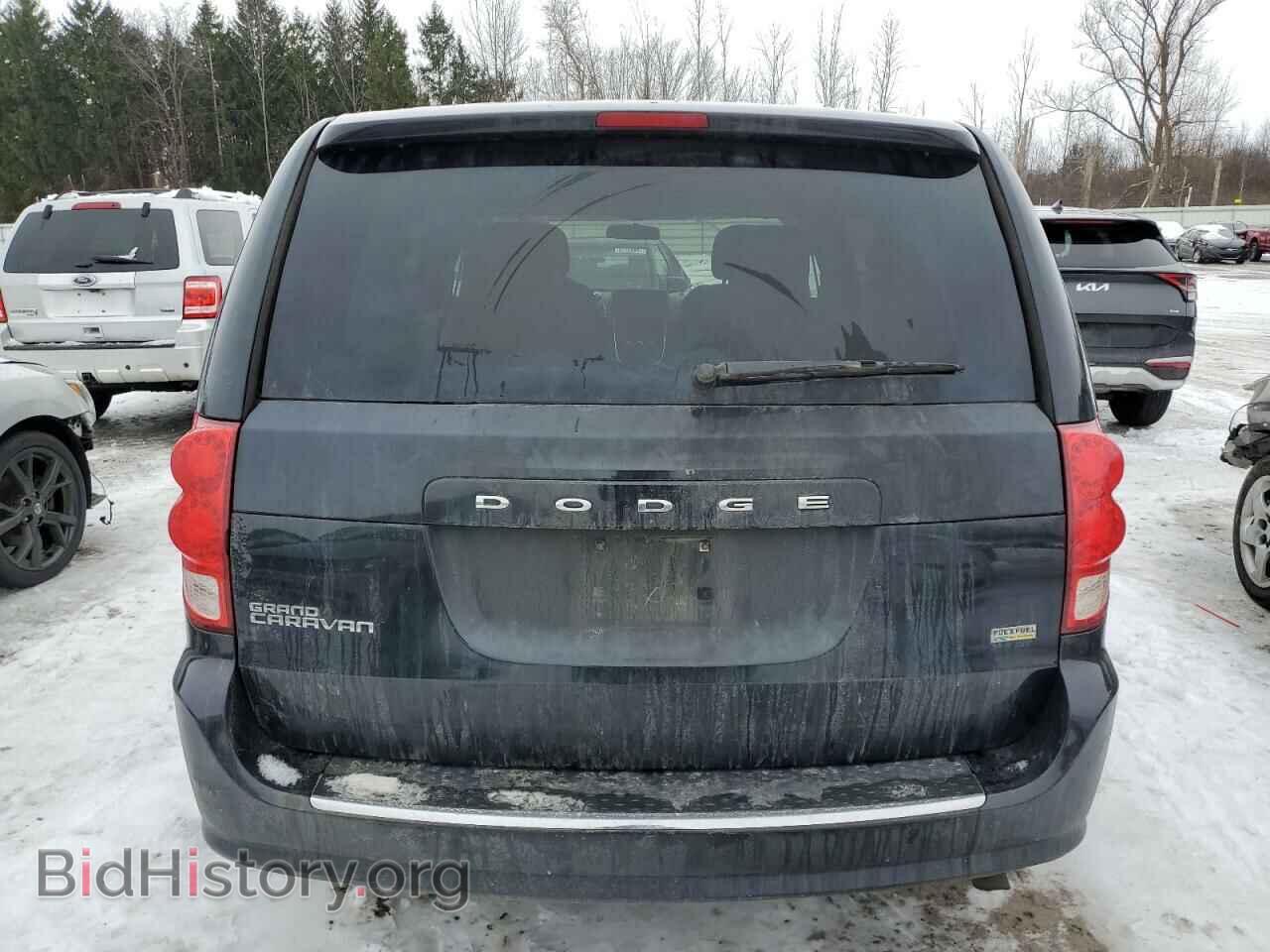 2011 DODGE CARAVAN - VIN: 2D4RN4DG3BR643753 - Photo 6