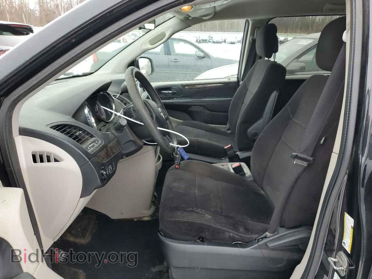 2011 DODGE CARAVAN - VIN: 2D4RN4DG3BR643753 - Photo 7