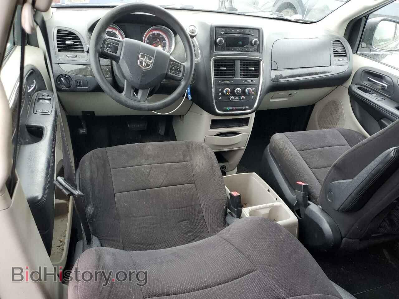 2011 DODGE CARAVAN - VIN: 2D4RN4DG3BR643753 - Photo 8