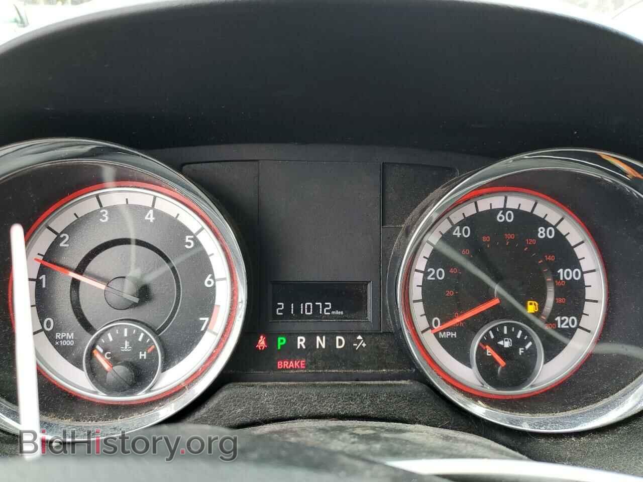 2011 DODGE CARAVAN - VIN: 2D4RN4DG3BR643753 - Photo 9