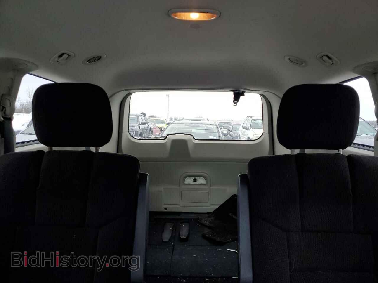 2011 DODGE CARAVAN - VIN: 2D4RN4DG3BR643753 - Photo 10