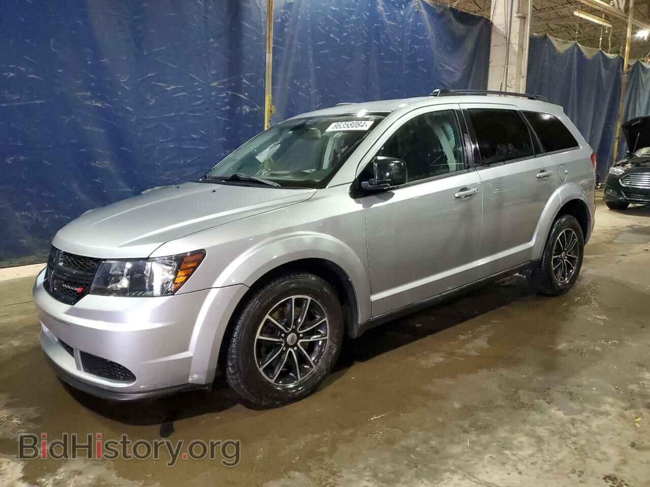 Фотография 3C4PDCAB6JT520826 - DODGE JOURNEY 2018