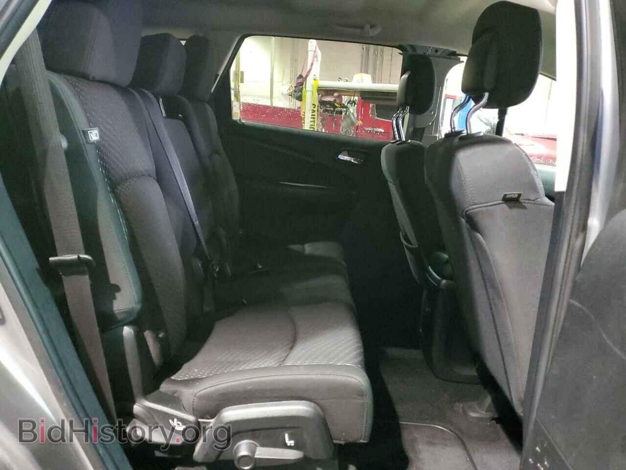 2018 DODGE JOURNEY - VIN: 3C4PDCAB6JT520826 - Фото 11