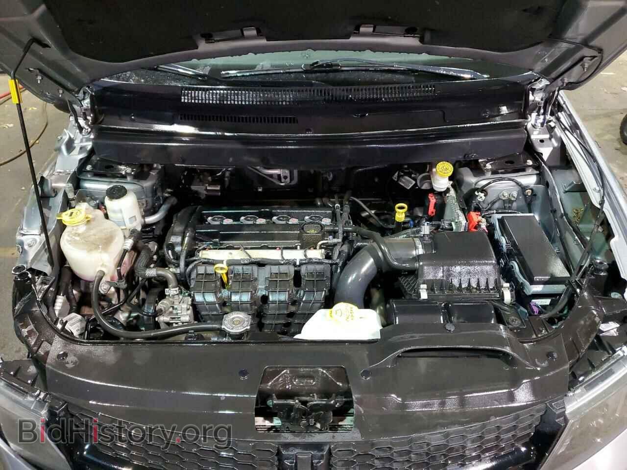 2018 DODGE JOURNEY - VIN: 3C4PDCAB6JT520826 - Фото 12