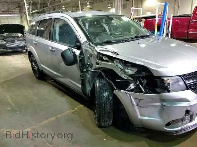 2018 DODGE JOURNEY - VIN: 3C4PDCAB6JT520826 - Фото 14