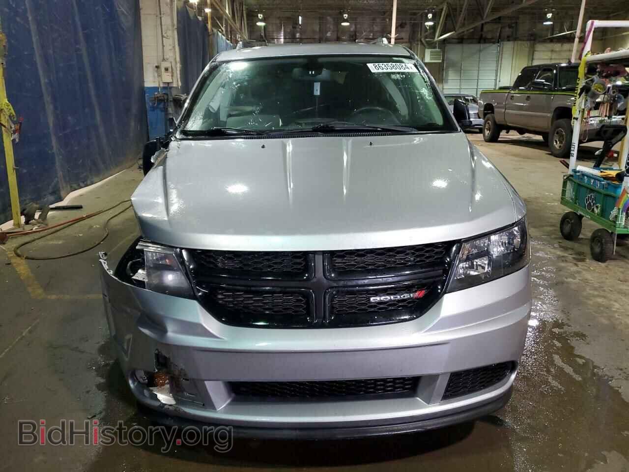 2018 DODGE JOURNEY - VIN: 3C4PDCAB6JT520826 - Фото 5