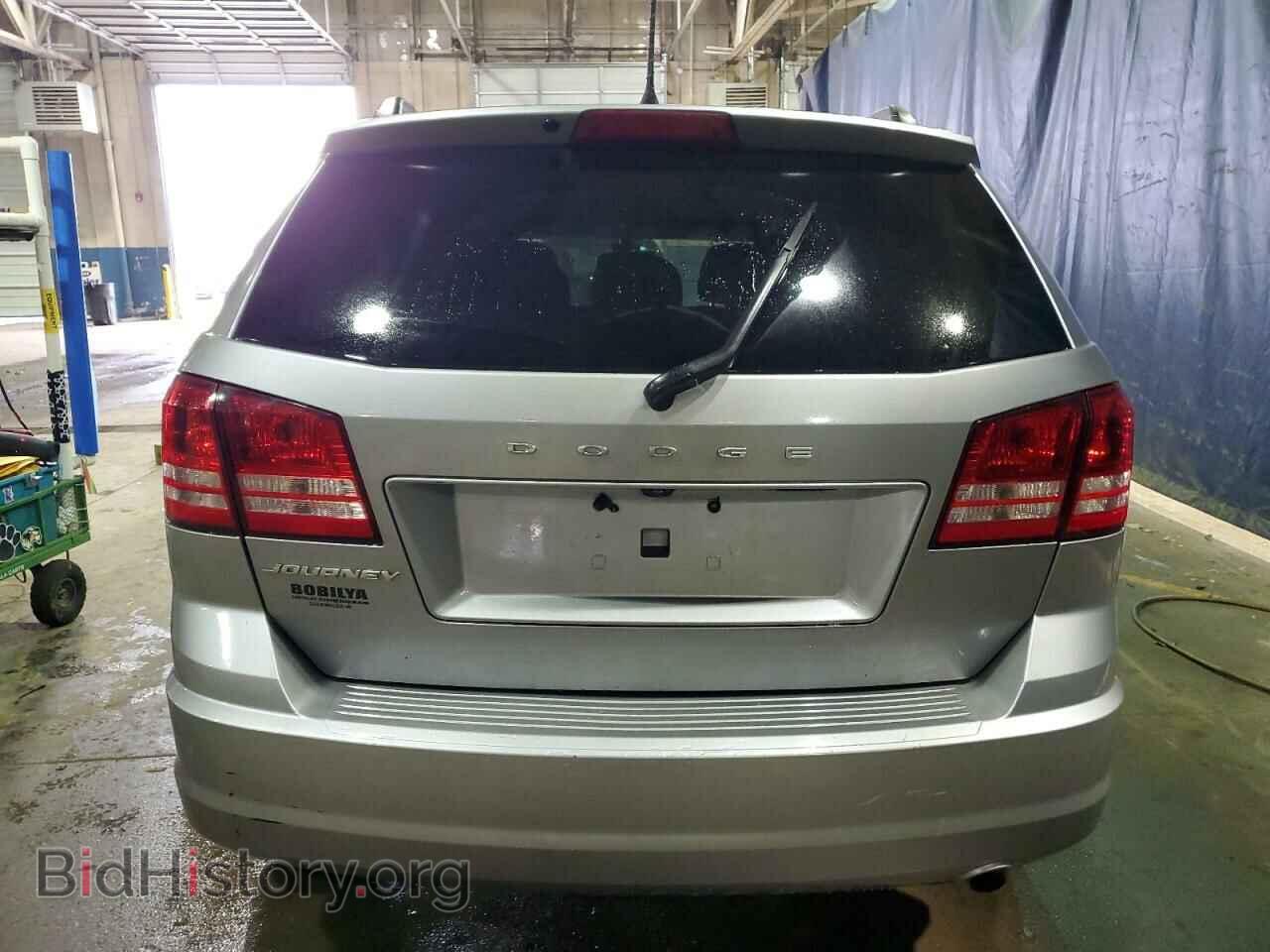 2018 DODGE JOURNEY - VIN: 3C4PDCAB6JT520826 - Фото 6