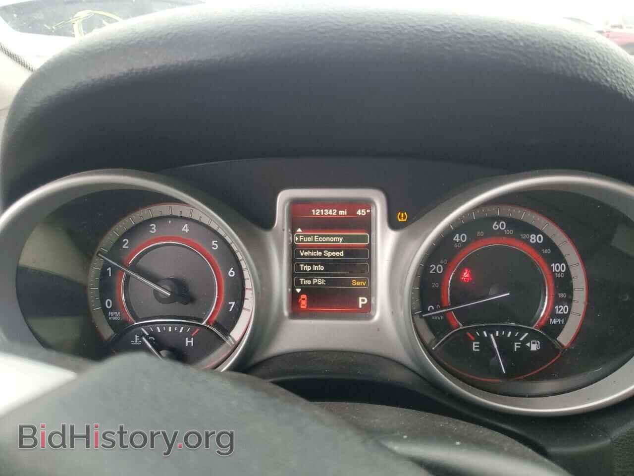 2018 DODGE JOURNEY - VIN: 3C4PDCAB6JT520826 - Фото 9