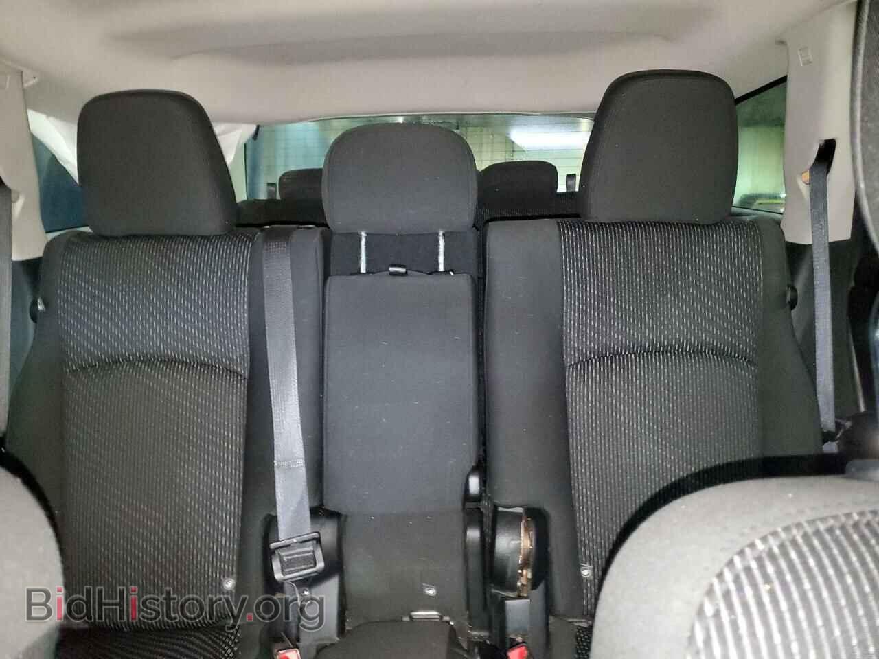 2018 DODGE JOURNEY - VIN: 3C4PDCAB6JT520826 - Фото 10