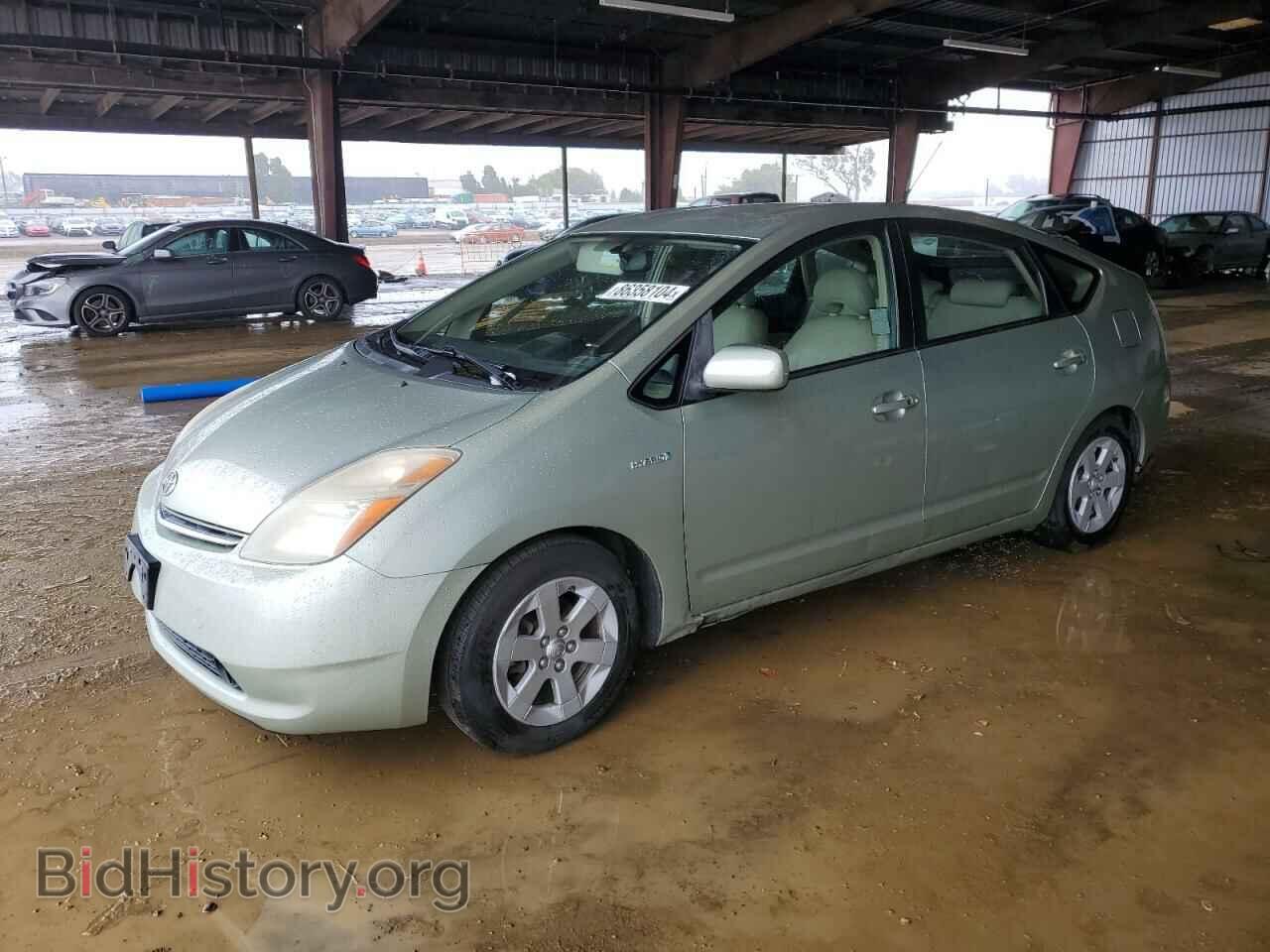 Фотография JTDKB20U063135777 - TOYOTA PRIUS 2006