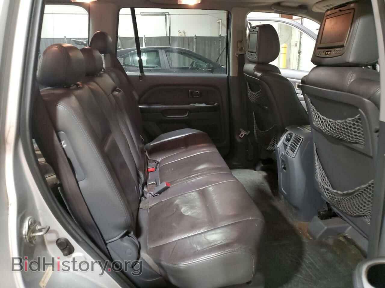 2005 HONDA PILOT - VIN: 5FNYF18575B007589 - Фото 11