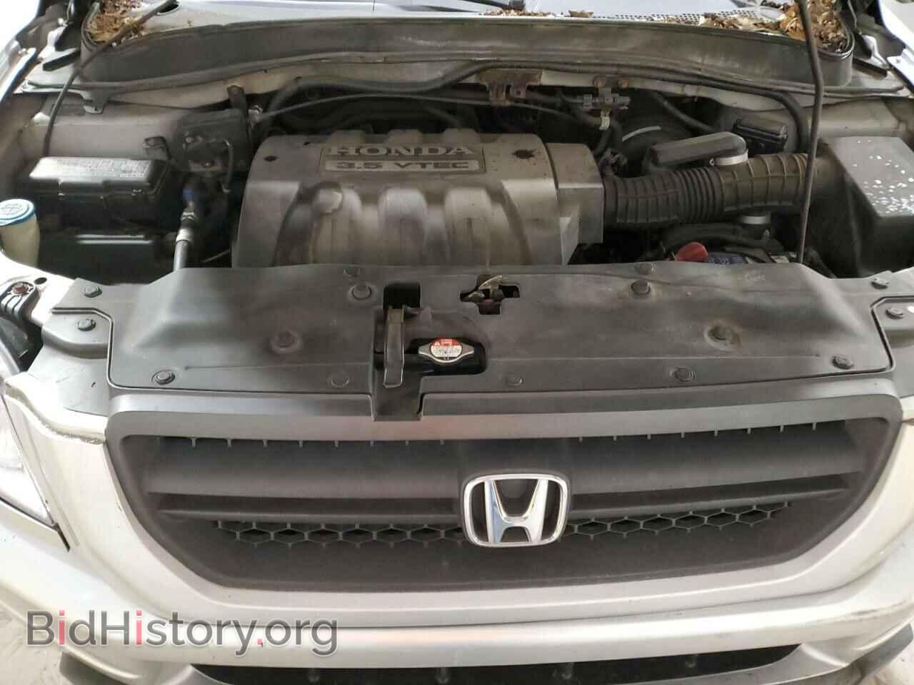 2005 HONDA PILOT - VIN: 5FNYF18575B007589 - Фото 12
