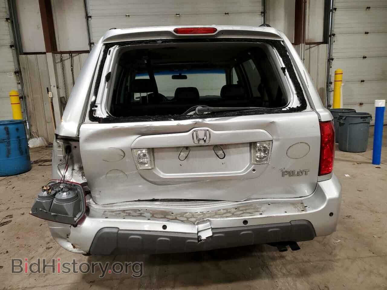 2005 HONDA PILOT - VIN: 5FNYF18575B007589 - Фото 6