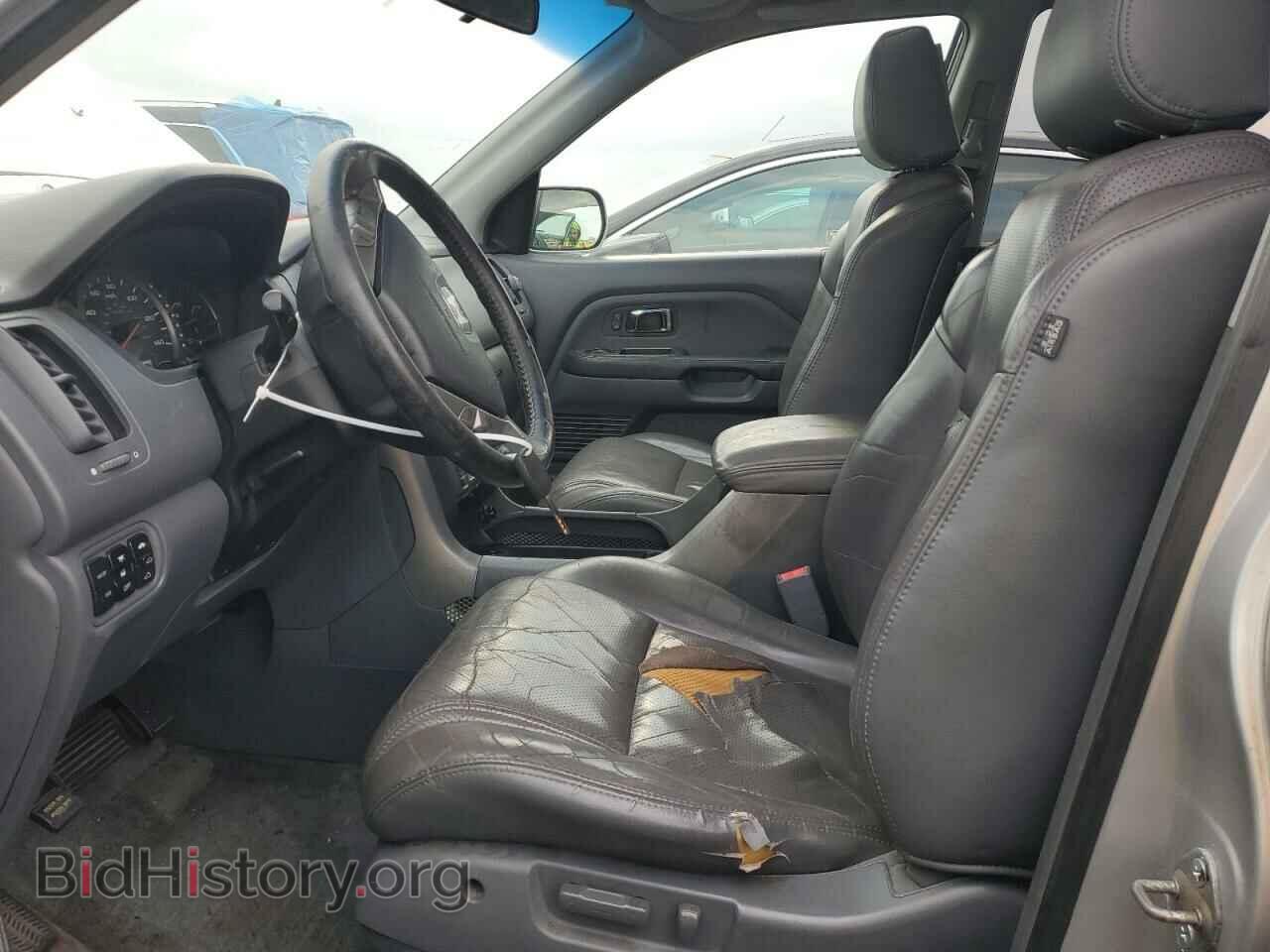 2005 HONDA PILOT - VIN: 5FNYF18575B007589 - Фото 7