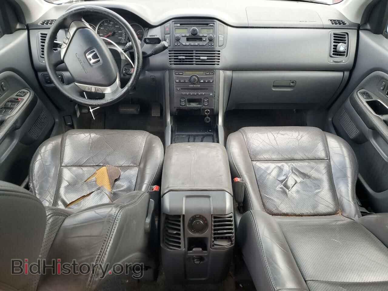 2005 HONDA PILOT - VIN: 5FNYF18575B007589 - Фото 8
