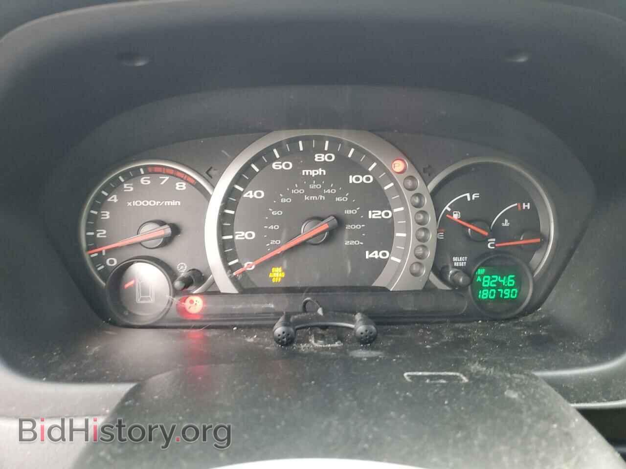 2005 HONDA PILOT - VIN: 5FNYF18575B007589 - Фото 9