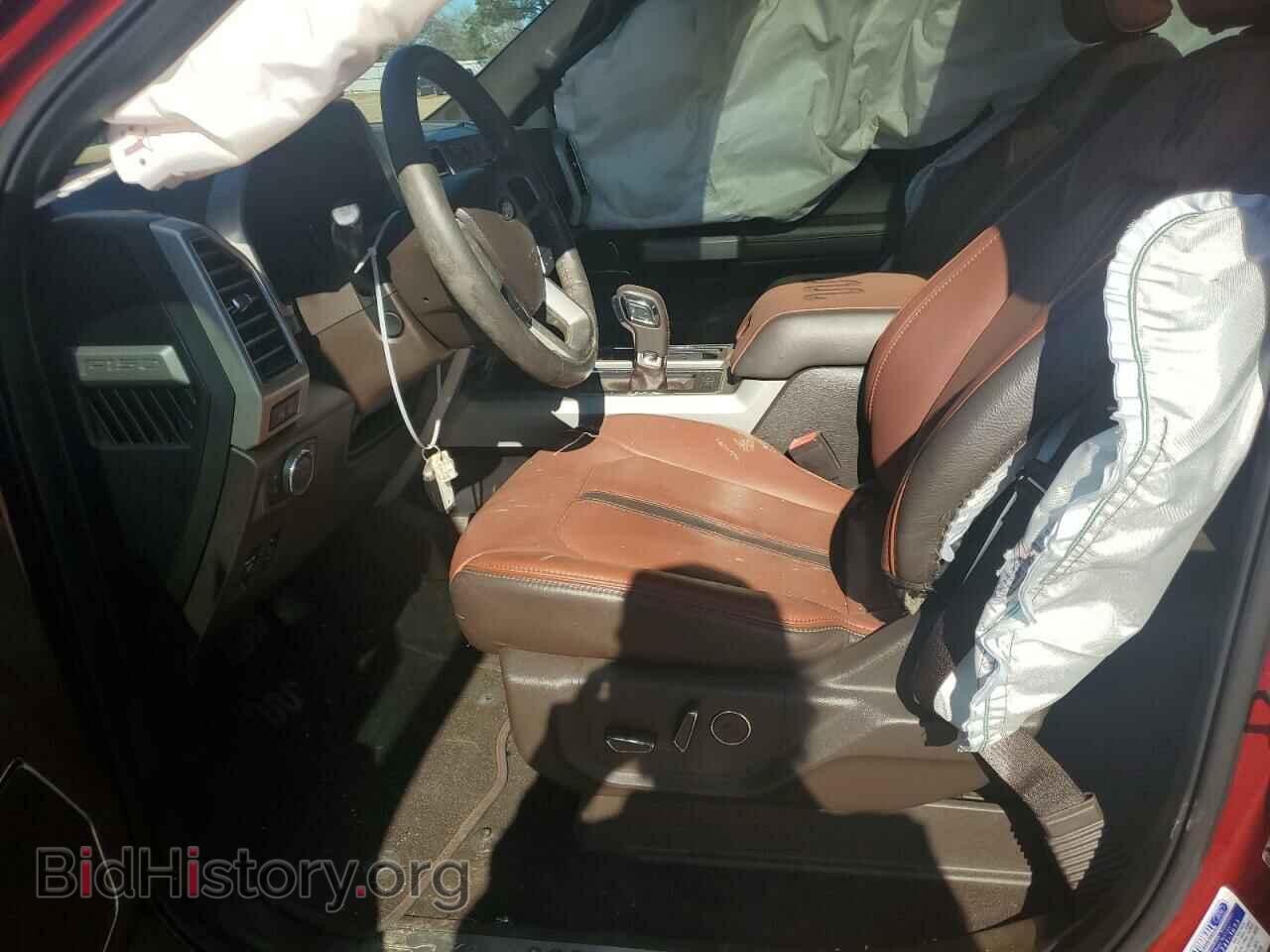 2018 FORD F-150 - VIN: 1FTEW1EG3JFD42539 - Фото 7