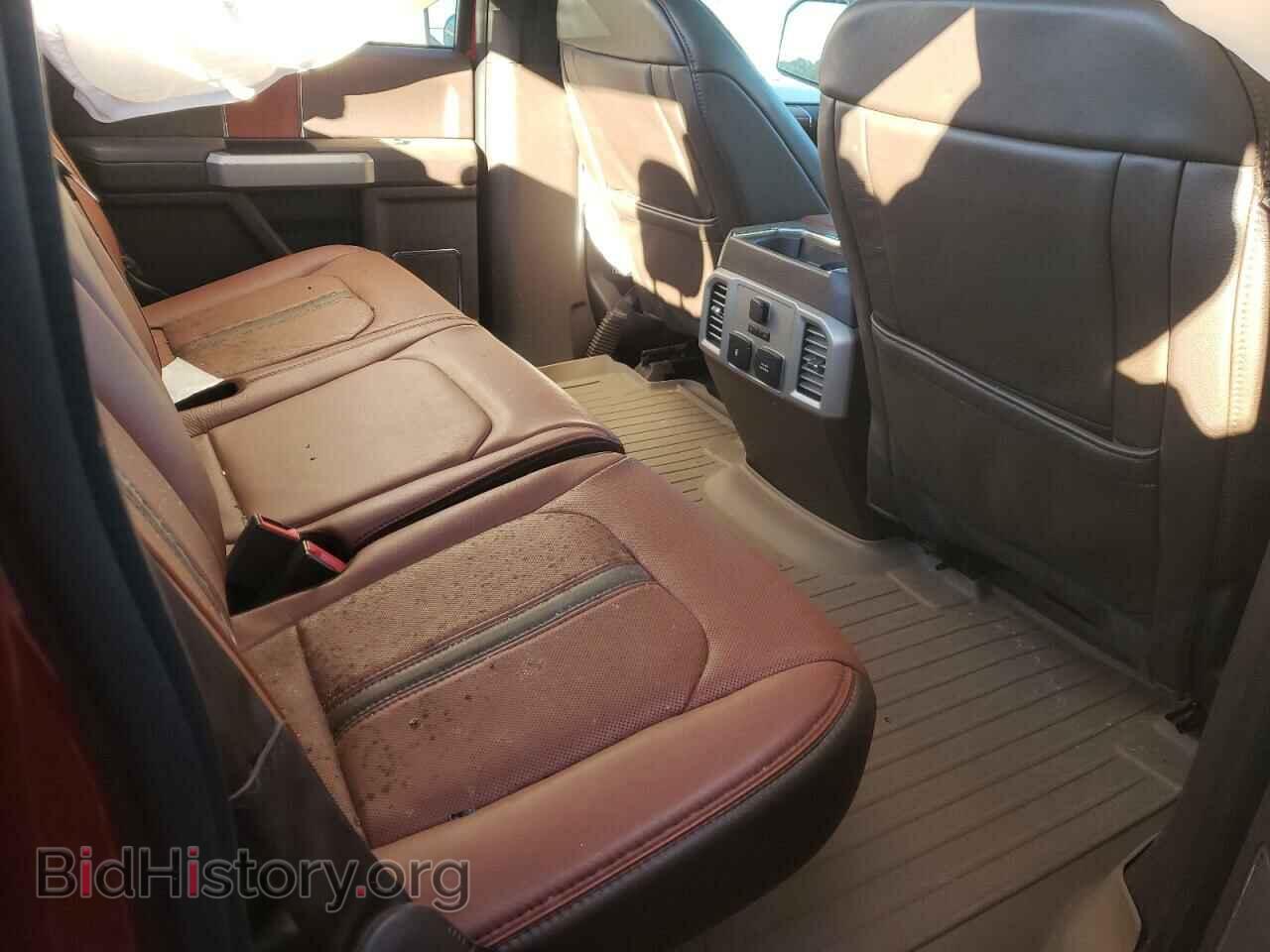 2018 FORD F-150 - VIN: 1FTEW1EG3JFD42539 - Фото 10