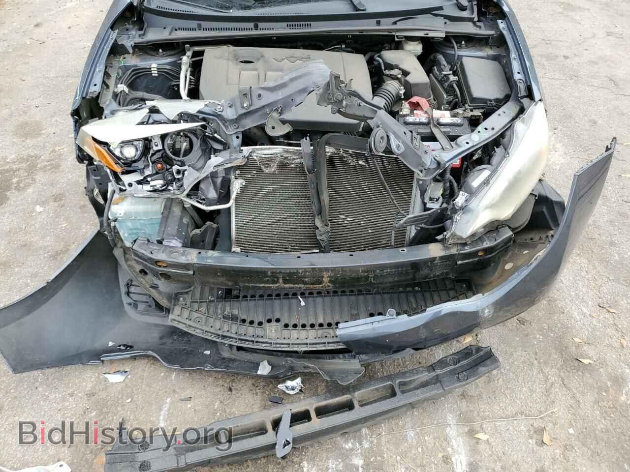 2015 TOYOTA COROLLA - VIN: 2T1BURHE7FC347373 - Фото 11