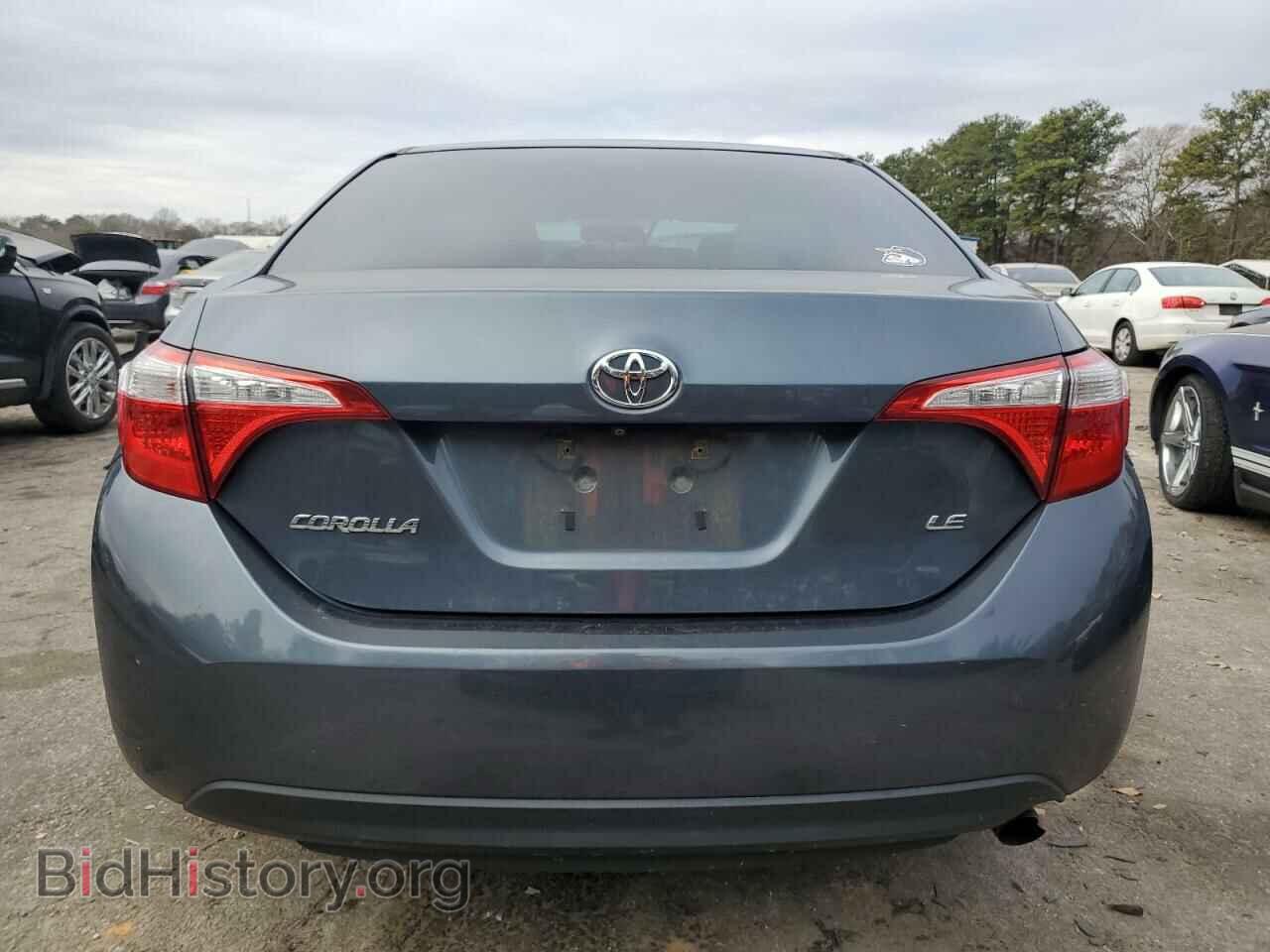 2015 TOYOTA COROLLA - VIN: 2T1BURHE7FC347373 - Фото 6