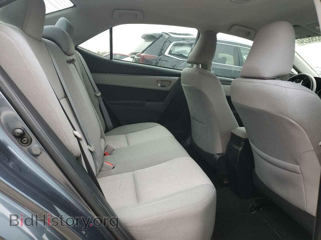 2015 TOYOTA COROLLA - VIN: 2T1BURHE7FC347373 - Фото 10