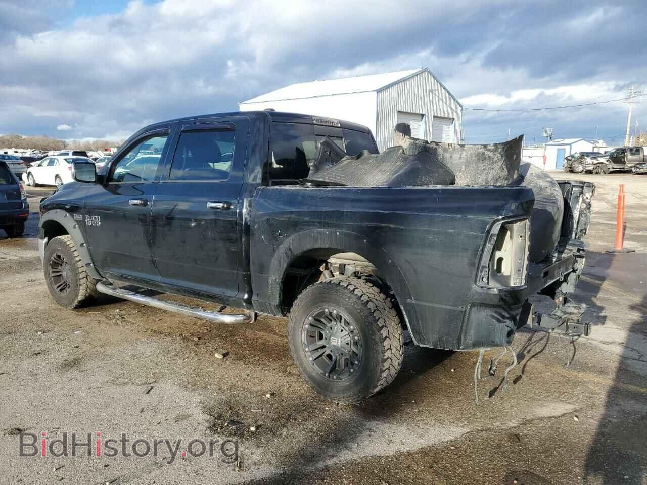 2014 RAM 1500 - VIN: 1C6RR7LT9ES253025 - Photo 2