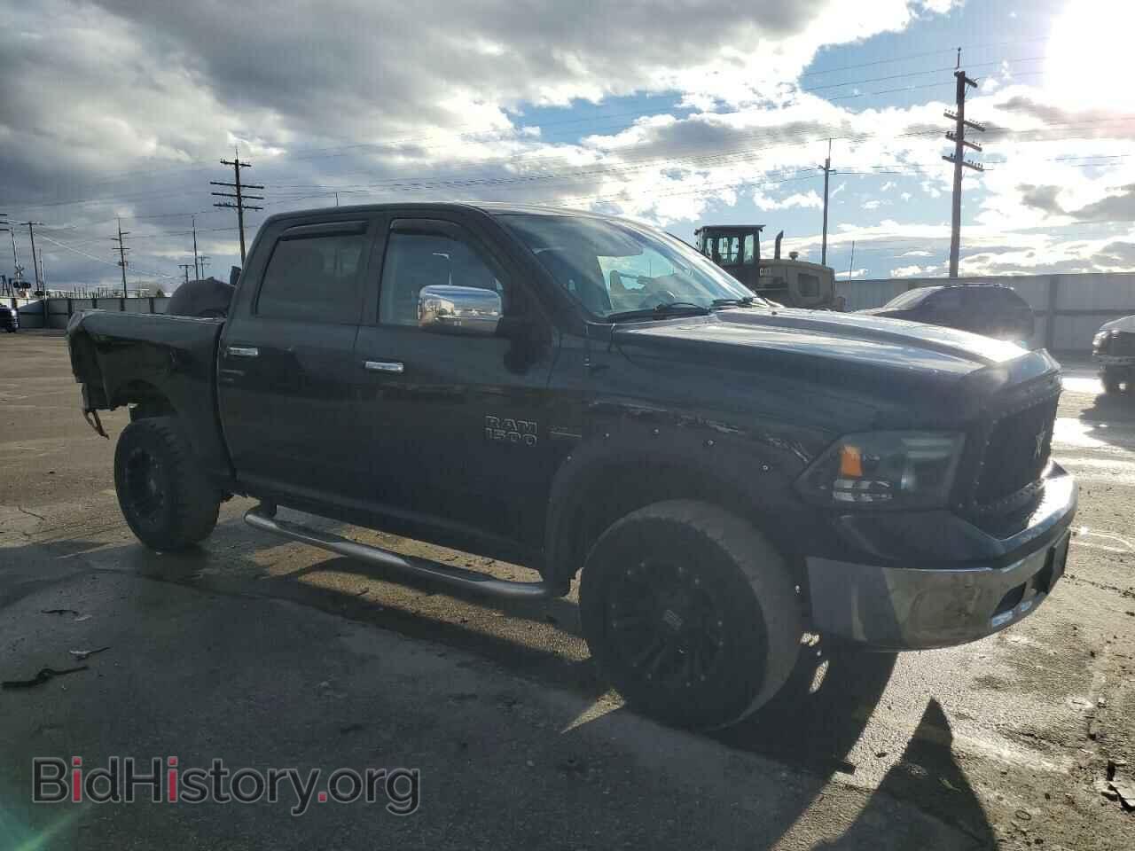 2014 RAM 1500 - VIN: 1C6RR7LT9ES253025 - Photo 4
