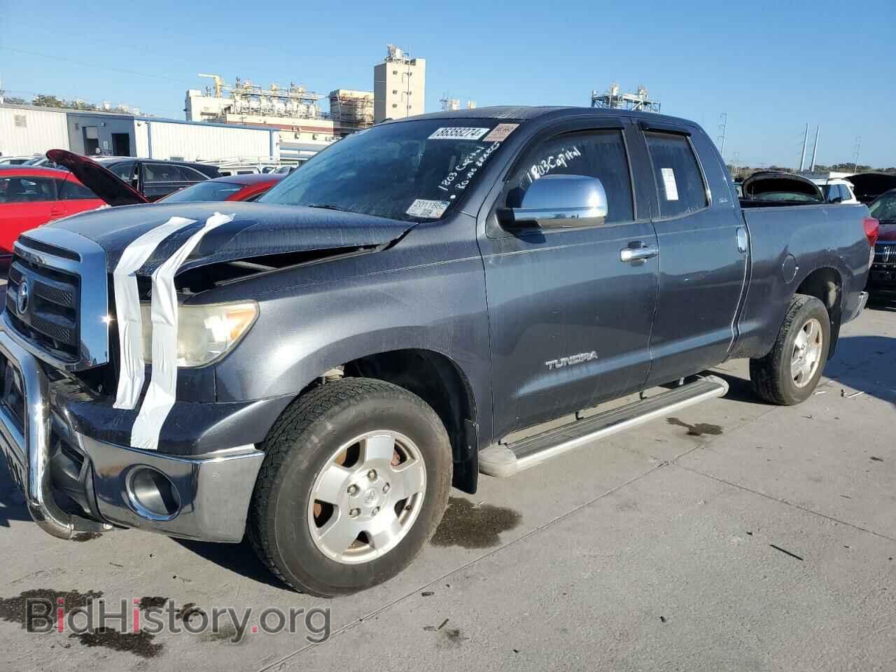 Photo 5TFRM5F11AX009632 - TOYOTA TUNDRA 2010